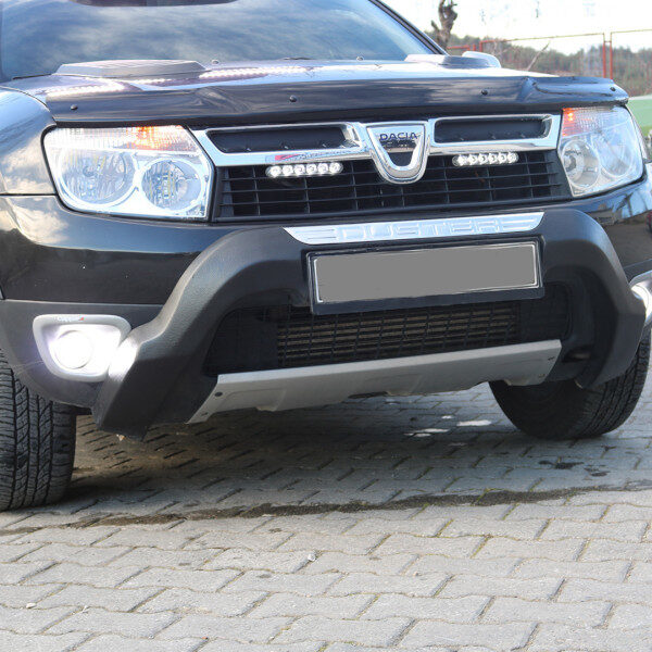 Protezione inferiore ALMONT4WD - Dacia Duster 2010 - 2023 4WD/2WD